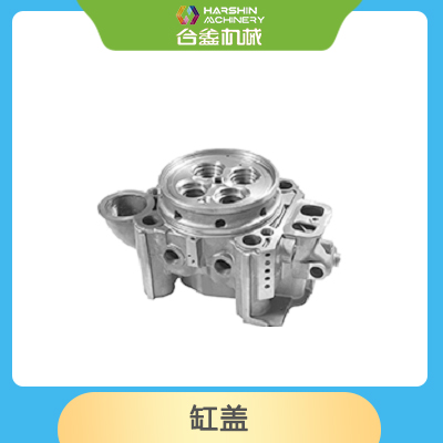 缸蓋